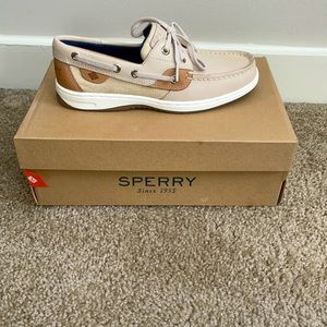 Sperry boat shoes
